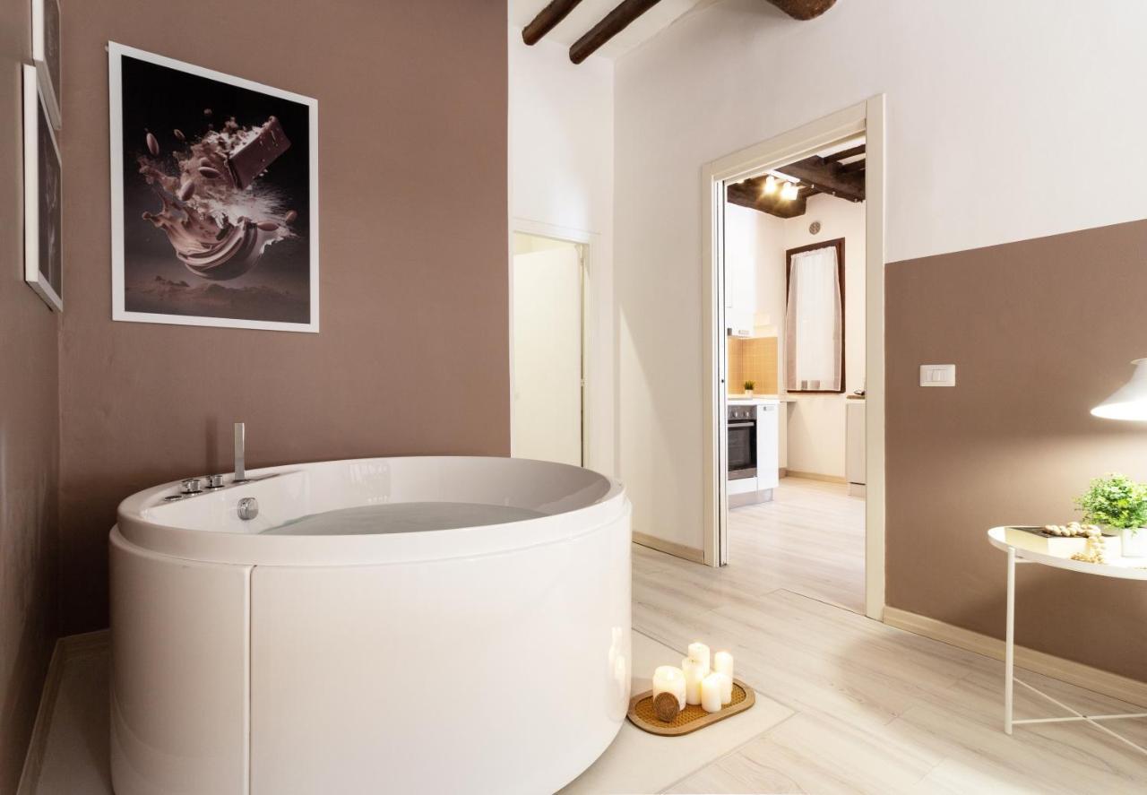 Apartament Flat With Whirlpool Bath In The Historic Centre Perugia Zewnętrze zdjęcie