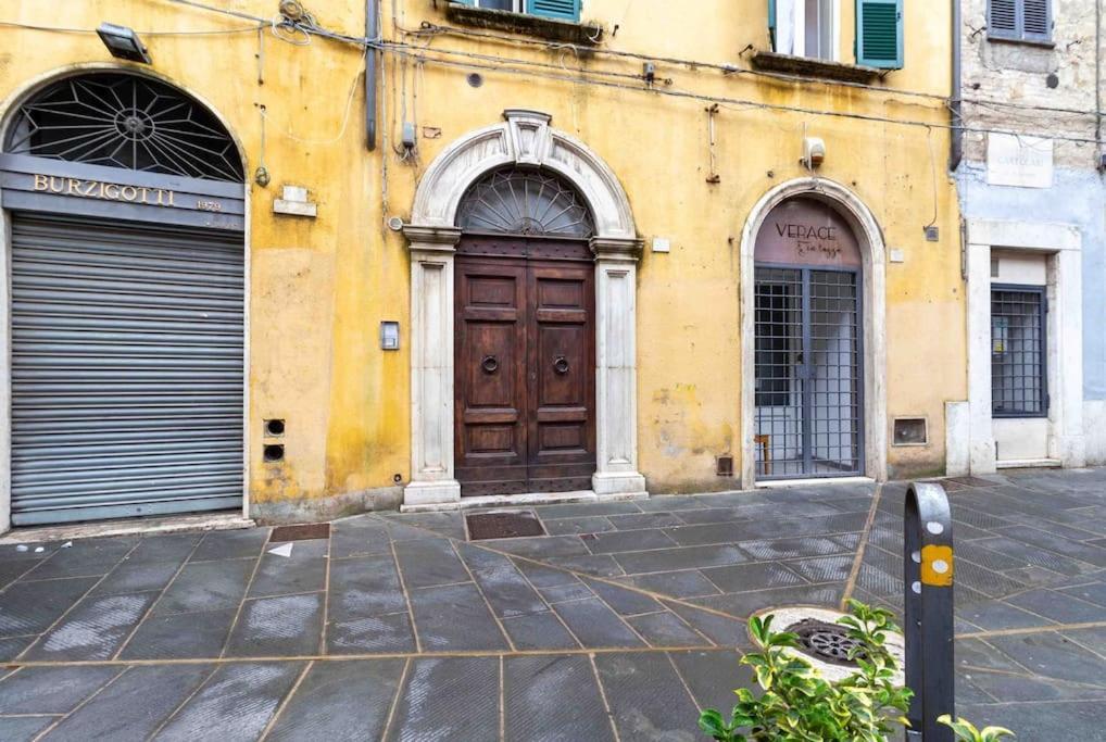 Apartament Flat With Whirlpool Bath In The Historic Centre Perugia Zewnętrze zdjęcie